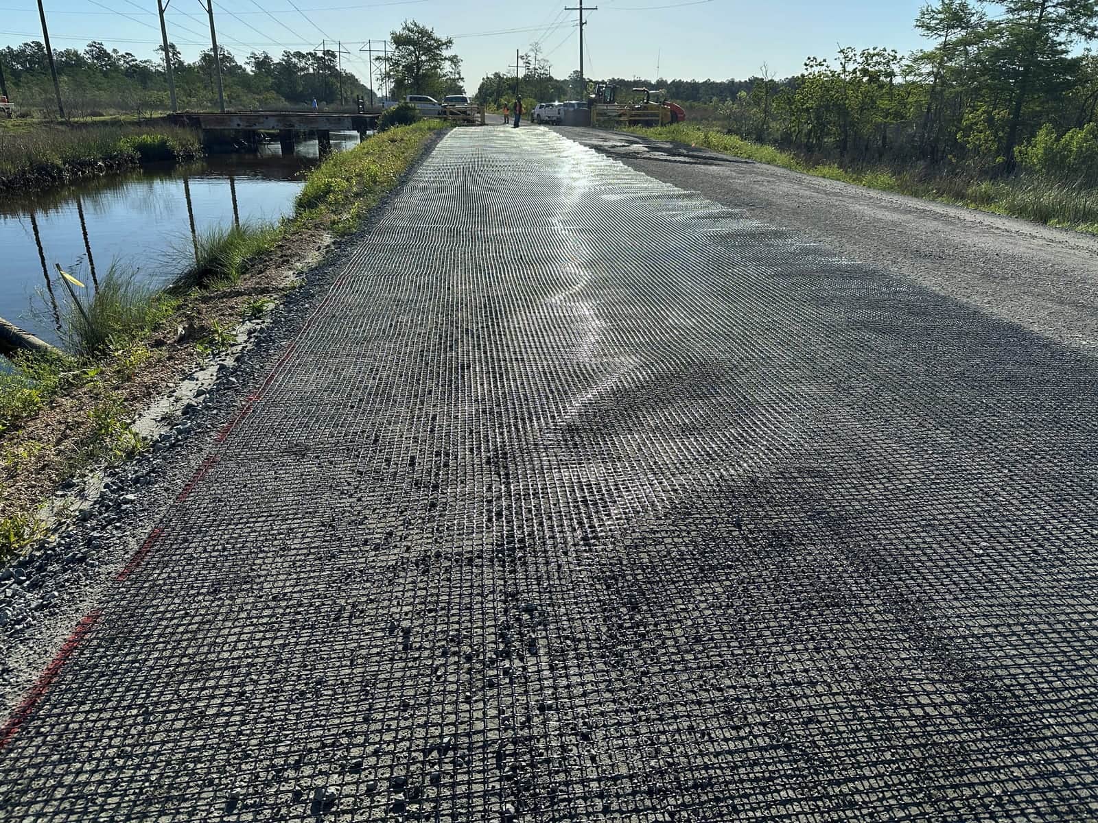 Roadways