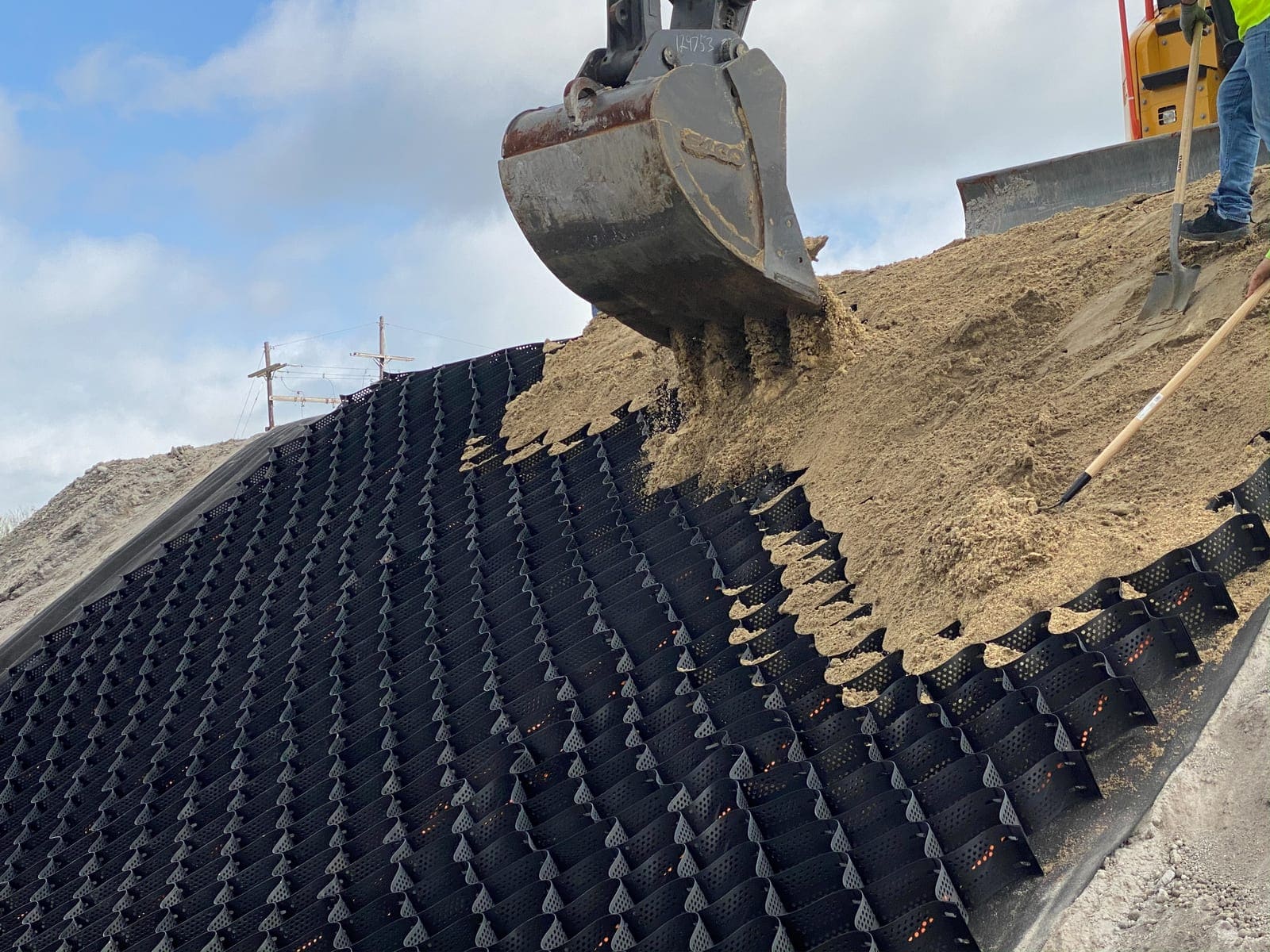 Erosion Control &amp; Slope Protection