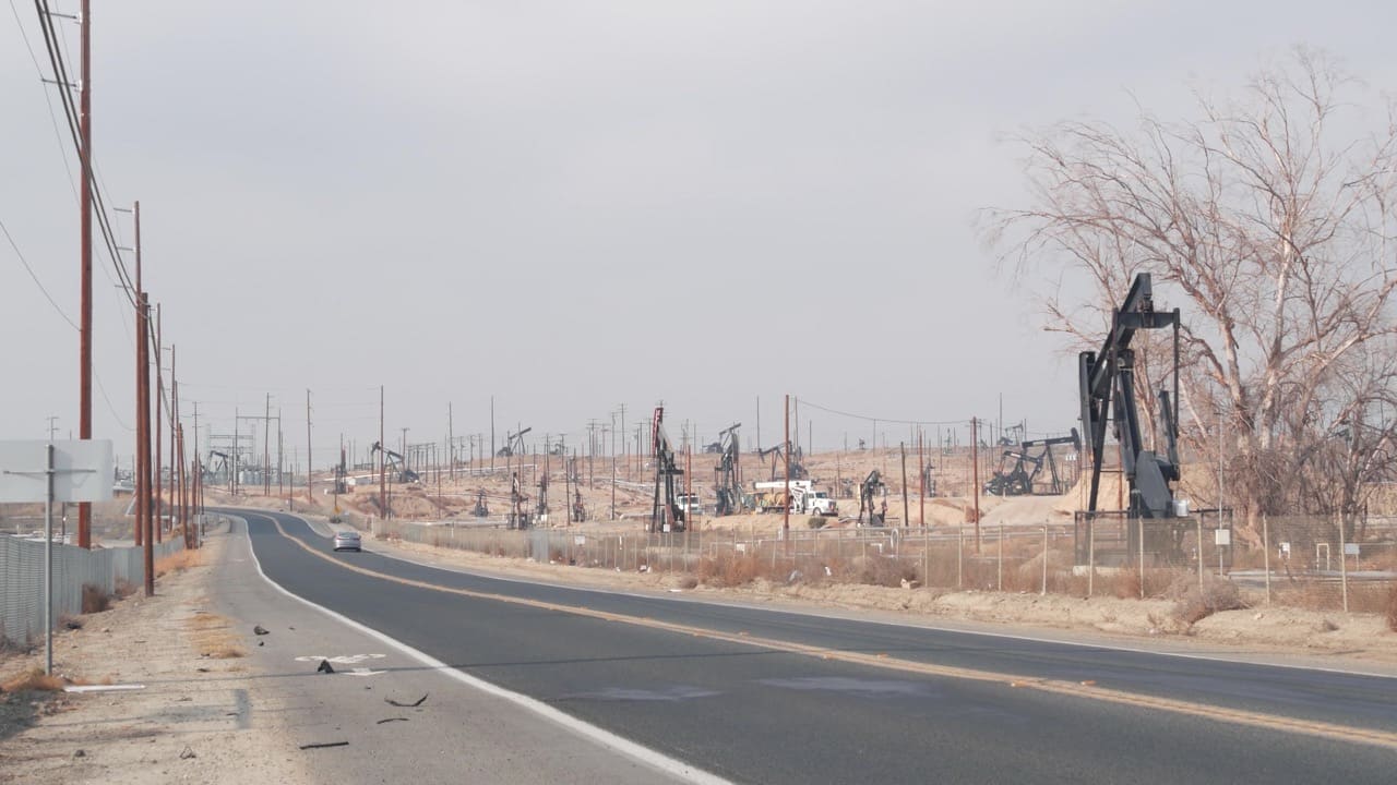 Roads and Paved Areas