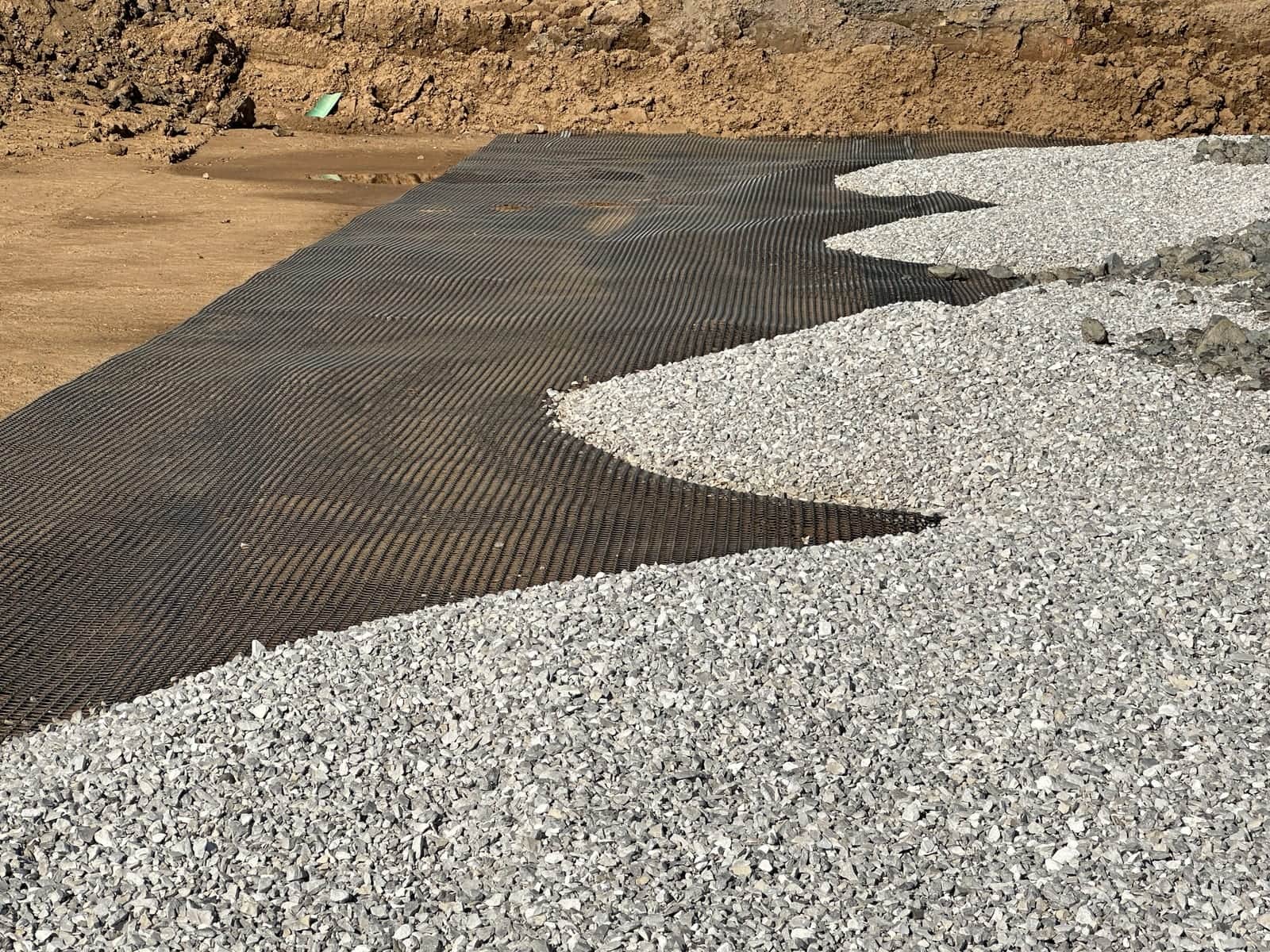 Roads and Paved Areas