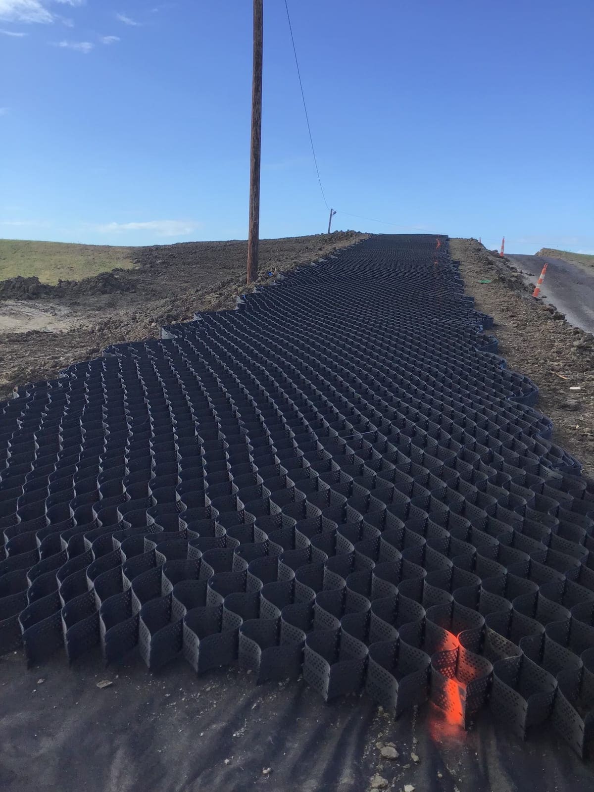 Pavement Maintenance