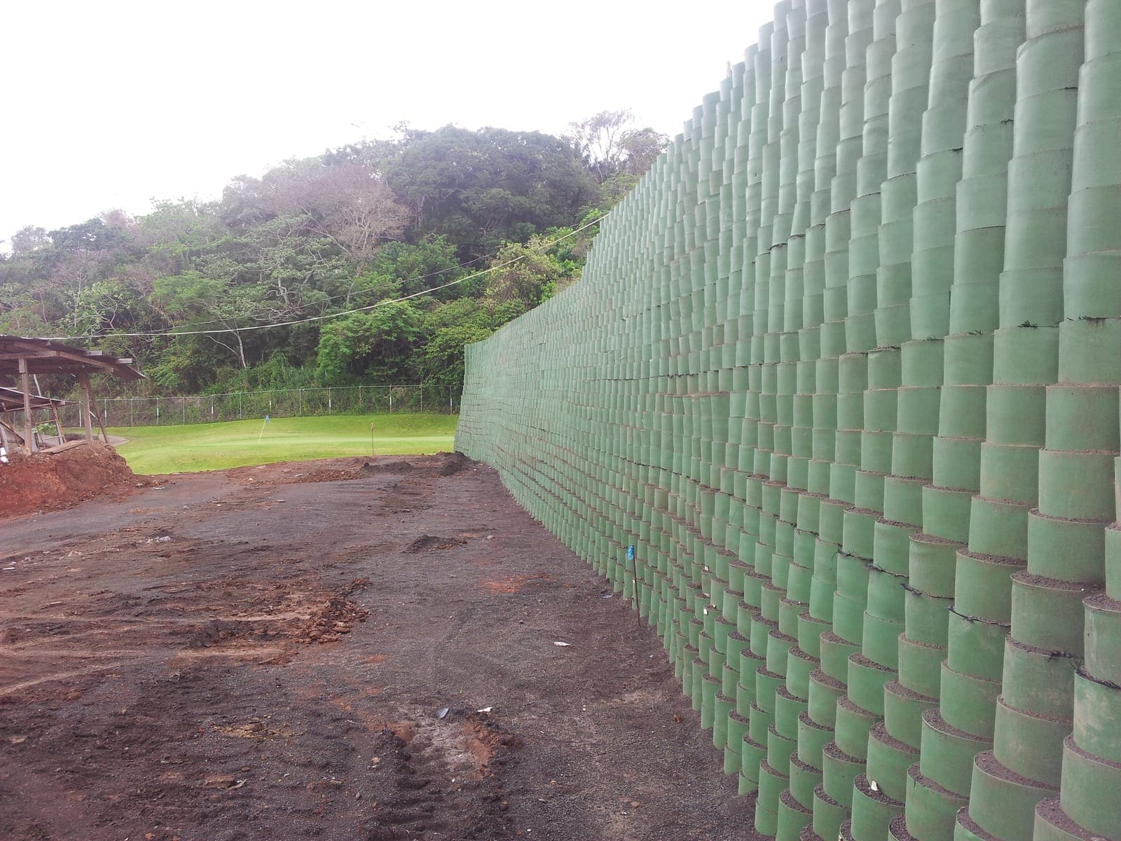 Retaining Walls