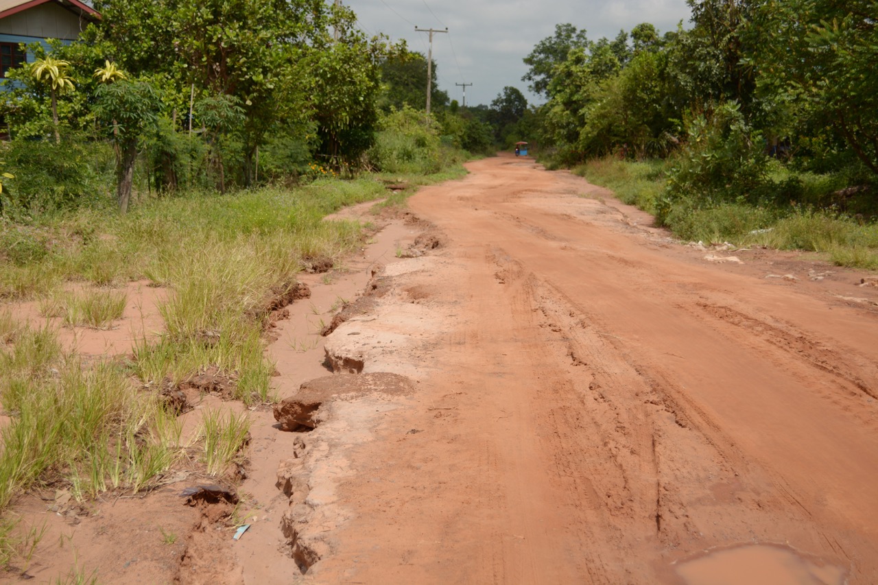 Roadways