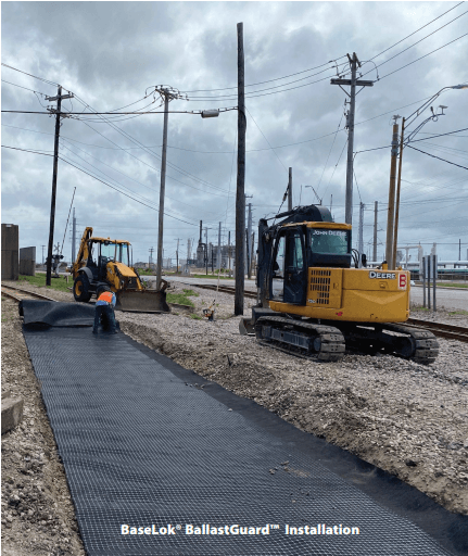 Ballast Fouling Preservation