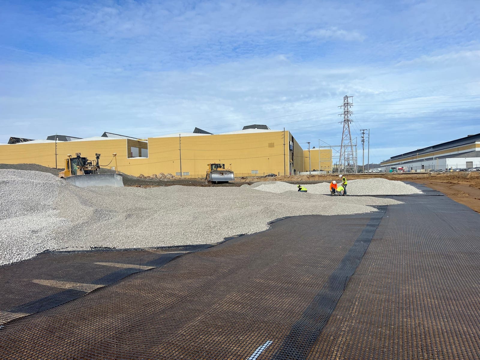 Site Raise